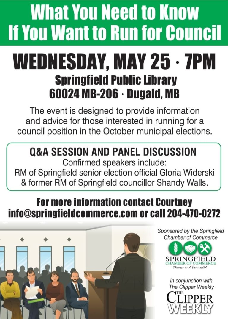 What You Need to Know If You Want to Run for Council Springfield