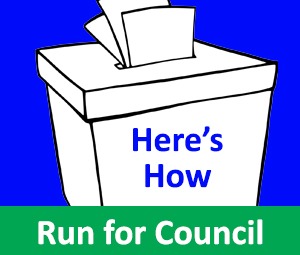 Here's How to Run for Council