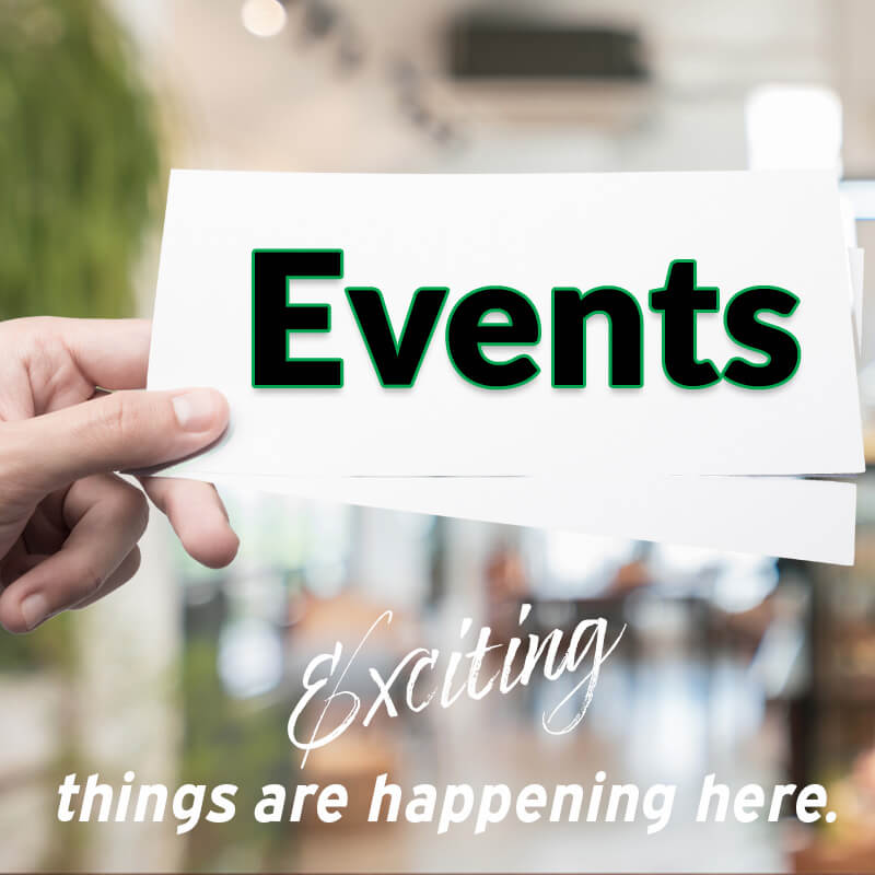 Chamber of Commerce Events