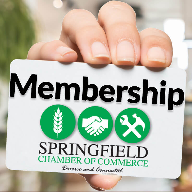Springfield Chamber of Commerce Membership